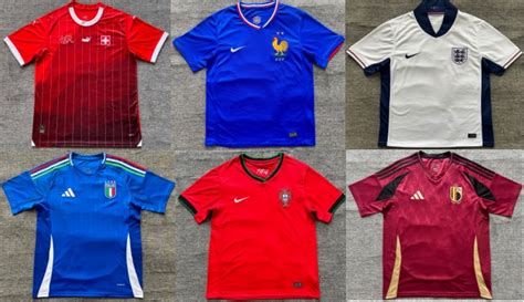 how much does a soccer jersey cost